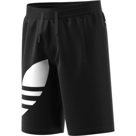 Adidas Original Junior Big Trefoil Short