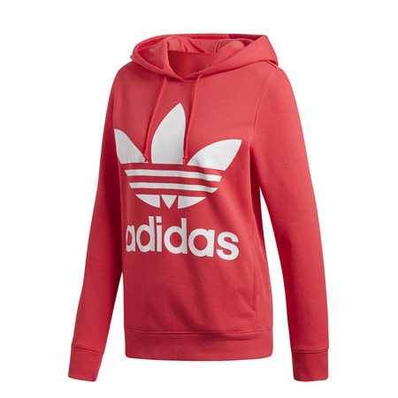 Adidas Original Trefoil Hoodie Sweat W (Core Pink)