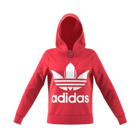 Adidas Original Trefoil Hoodie Sweat W (Core Pink)