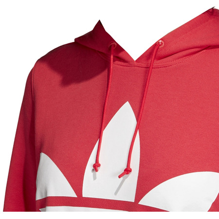 Adidas Original Trefoil Hoodie Sweat W (Core Pink)