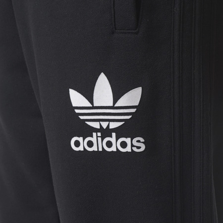 Adidas Originals 3 Stripe Manschetten Pullover