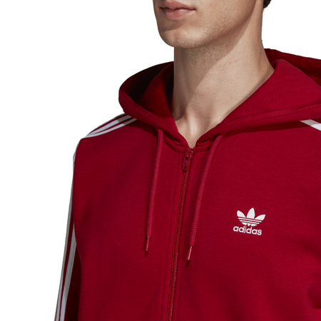 Adidas Originals 3-Streifen Hoodie