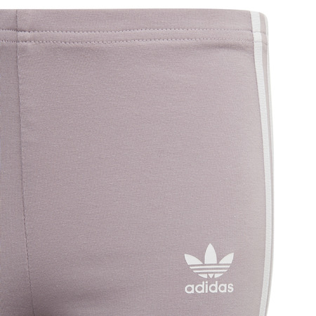 Adidas Originals Mädchen 3-Streifen Leggins