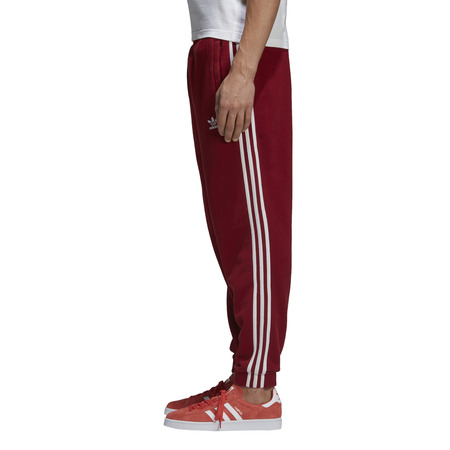 Adidas Originals 3-Streifen Pants Rust Red