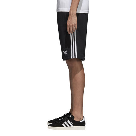 Adidas Originals 3-Stripes Short (Schwarz)