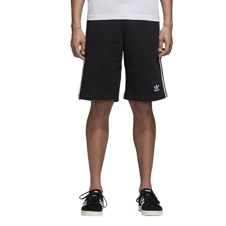 Adidas Originals 3-Stripes Short (Schwarz)