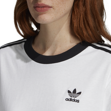 Adidas Originals 3 Streifen Tee W