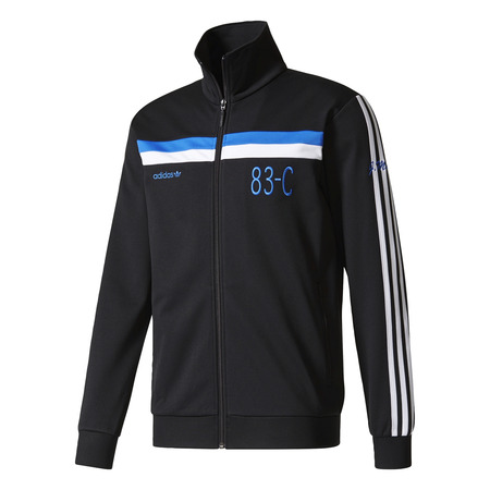 Adidas Originals 83-C Track Top (schwarz)