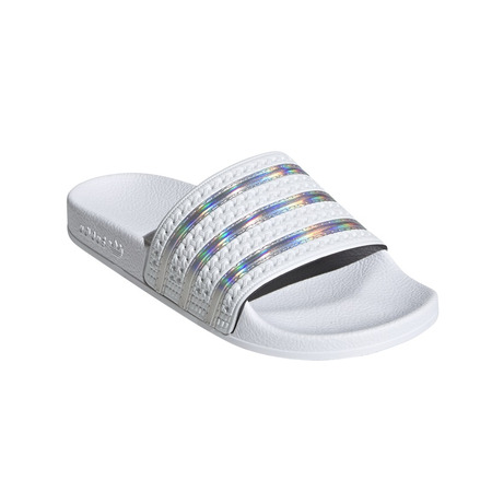 Adidas Originals Adilette W "Crystal White"