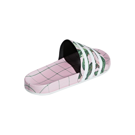 Adidas Originals Adilette W "Tropical Leaf"