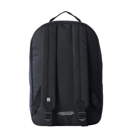 Adidas Originals Rucksack Classic Sport Superstar Sneaker (schwarz/weiß)