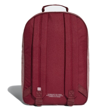 Adidas Originals Rucksack Classic Trefoil Casual (Collegiate Burgund)