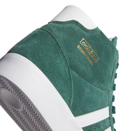 Adidas Originals Basket Profi "Greenish"