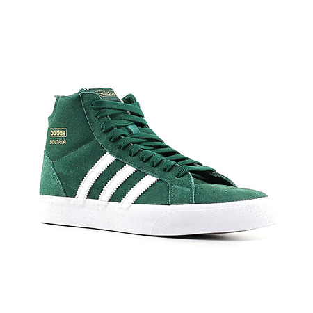 Adidas Originals Basket Profi "Greenish"