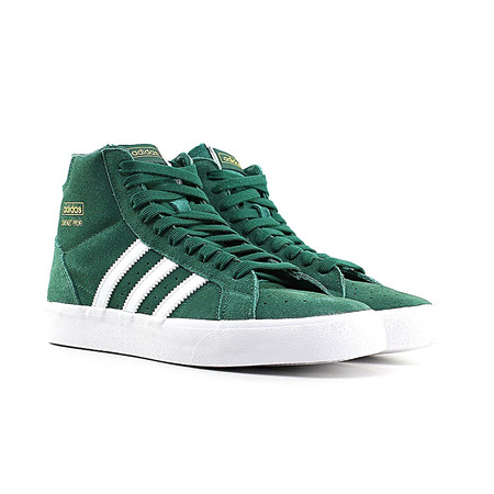 Adidas Originals Basket Profi "Greenish"