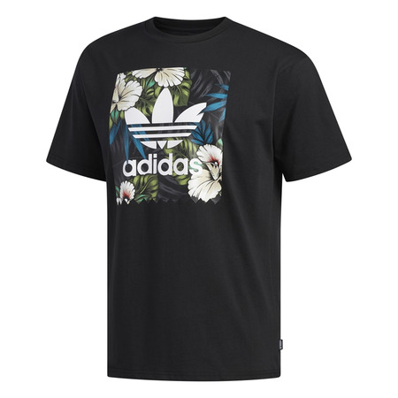 Adidas Originals BB Floral Fill T-Shirt