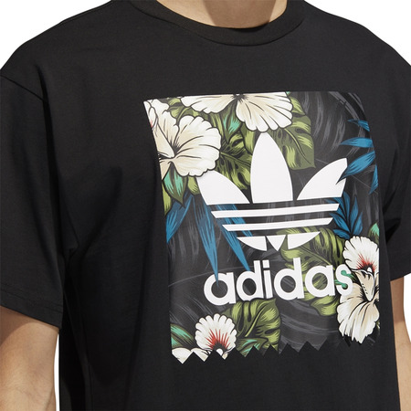 Adidas Originals BB Floral Fill T-Shirt