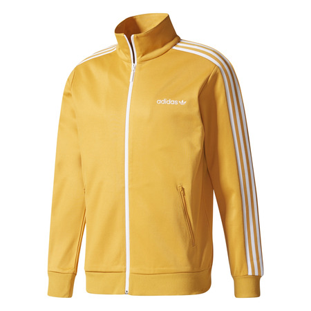 Adidas Originals Beckenbauer Track Top (taktil gelb)