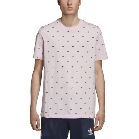 Adidas Originals BF AOP Tee (klar rosa)