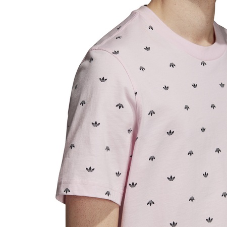 Adidas Originals BF AOP Tee (klar rosa)