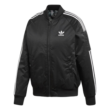 Adidas Originals Bomberjacke "Gallery Camo Smile"