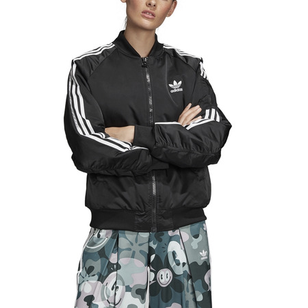 Adidas Originals Bomberjacke "Gallery Camo Smile"