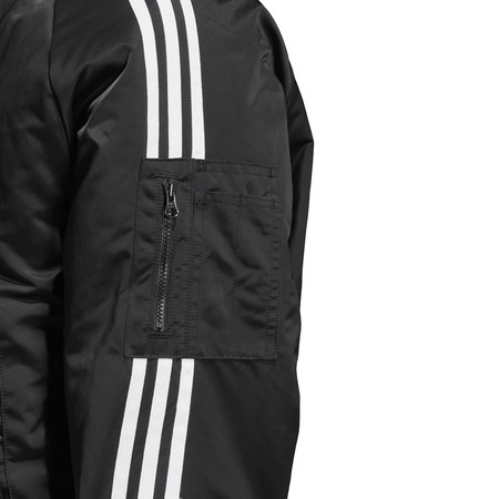 Adidas Originals Bomberjacke "Gallery Camo Smile"