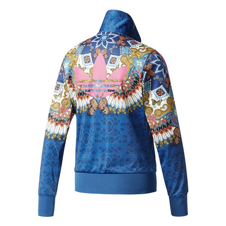 Adidas Originals Borbomix Firebird Track Jacket (multicolor)