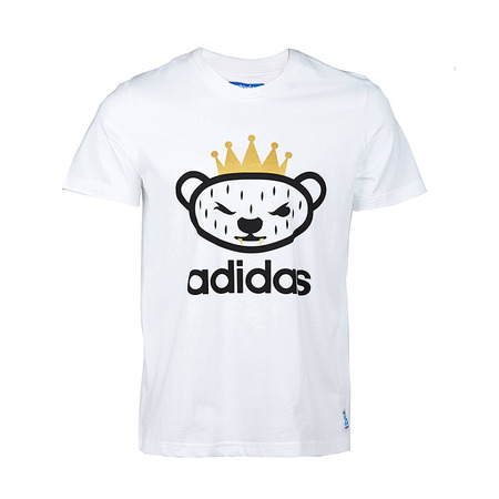 Original attire Nigo Bear (weiß)