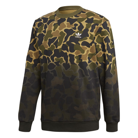 Adidas Originals Camouflage Crew