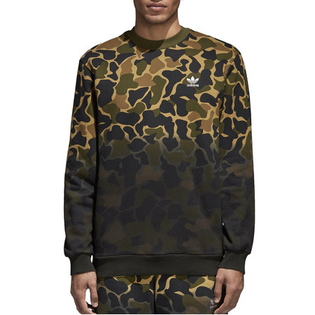 Adidas Originals Camouflage Crew