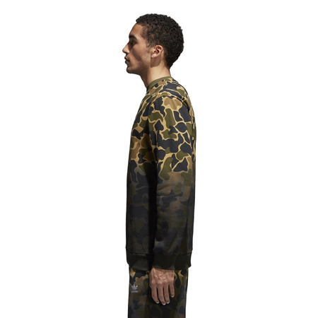 Adidas Originals Camouflage Crew