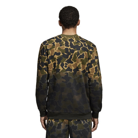 Adidas Originals Camouflage Crew