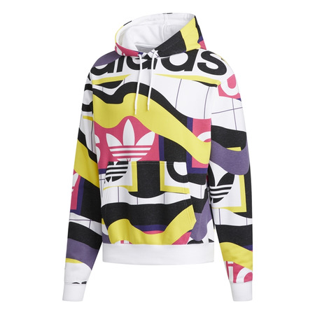 Adidas Originals Katalog Drucken Hoodie