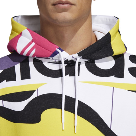 Adidas Originals Katalog Drucken Hoodie