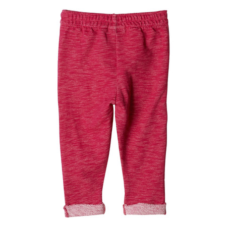 Adidas Originals Chándal Trefoil FT Crew Infants (mittelgrau/ kühn rosa)