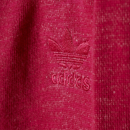 Adidas Originals Chándal Trefoil FT Crew Infants (mittelgrau/ kühn rosa)