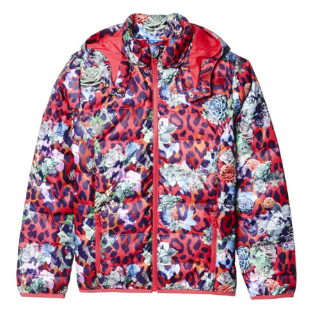 Adidas Originals Chaqueta con Capucha S Rose J (multicolor/white)