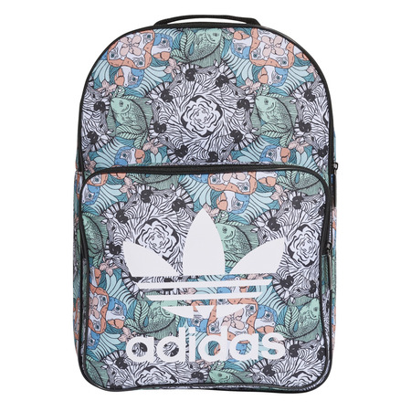 Adidas Originals Classic Rucksack Tiermädchen (Multicolor)