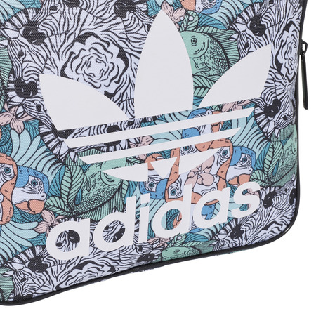 Adidas Originals Classic Rucksack Tiermädchen (Multicolor)