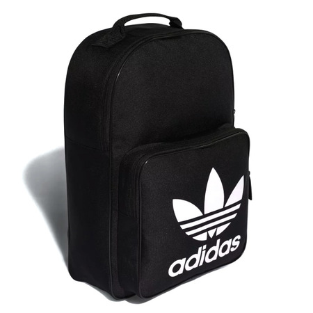 Adidas Originals Classic Trefoil Rucksack "Schwarz"