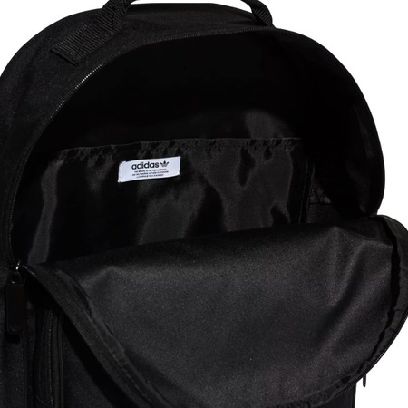 Adidas Originals Classic Trefoil Rucksack "Schwarz"