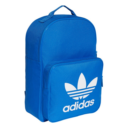 Adidas Originals Classic Trefoil Rucksack (Blau)