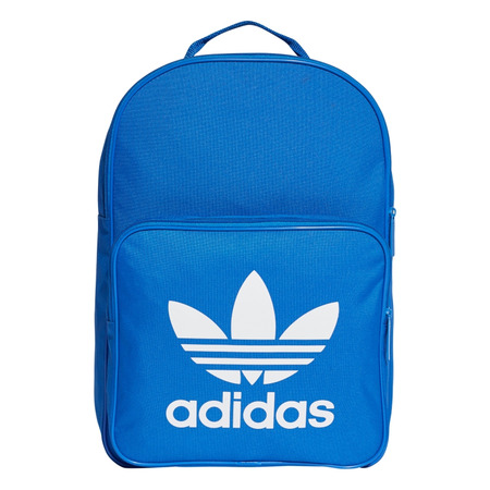 Adidas Originals Classic Trefoil Rucksack (Blau)