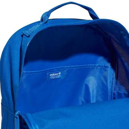 Adidas Originals Classic Trefoil Rucksack (Blau)