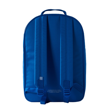 Adidas Originals Classic Trefoil Rucksack (Blau)