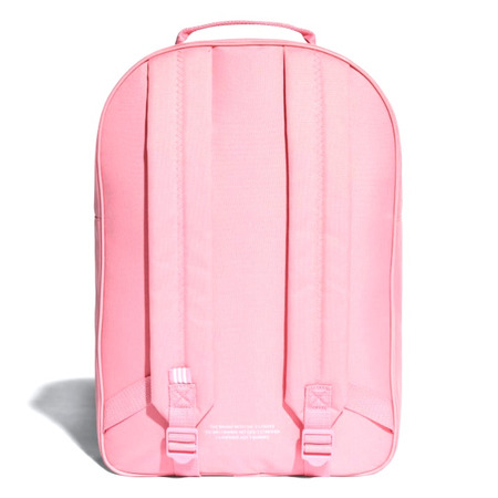 Adidas Originals Classic Trefoil Rucksack "Light Pink"