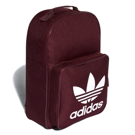 Adidas Originals Classic Trefoil Rucksack "Maroon"