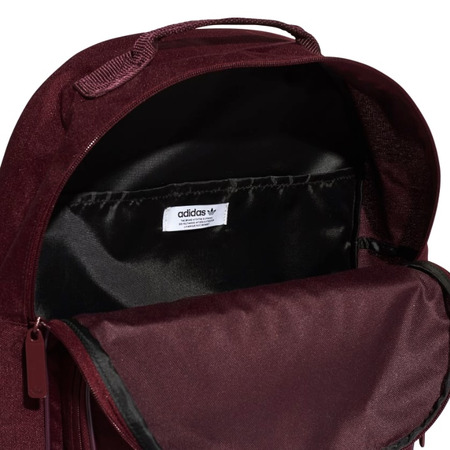 Adidas Originals Classic Trefoil Rucksack "Maroon"