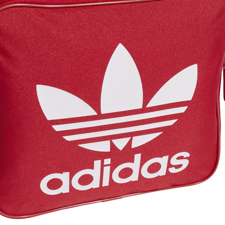 Adidas Originals Classic Trefoil Rucksack (Real rot)